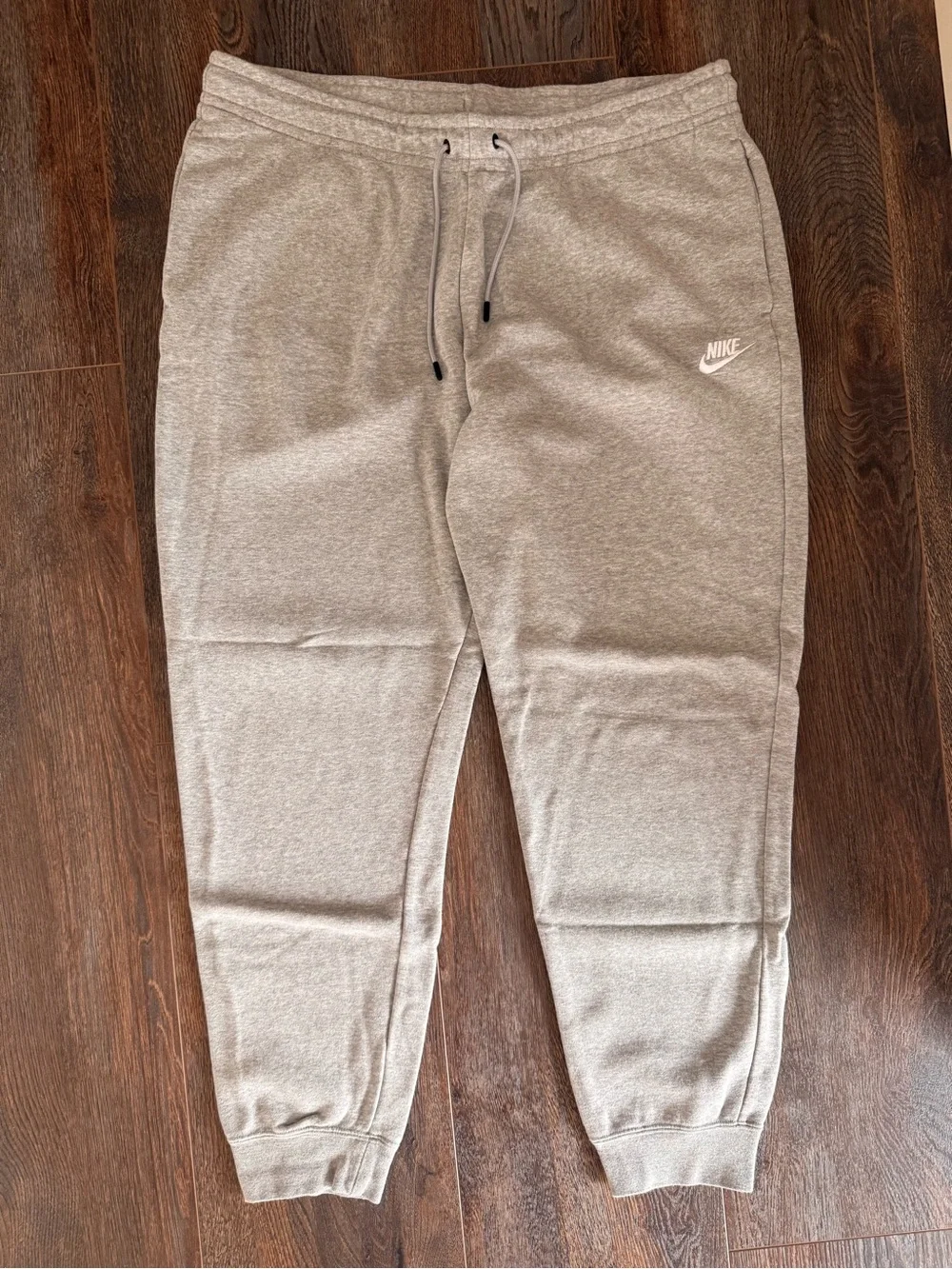 Nike Gray Joggers
